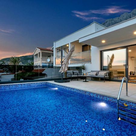 Villa Mendula Makarska Exterior photo
