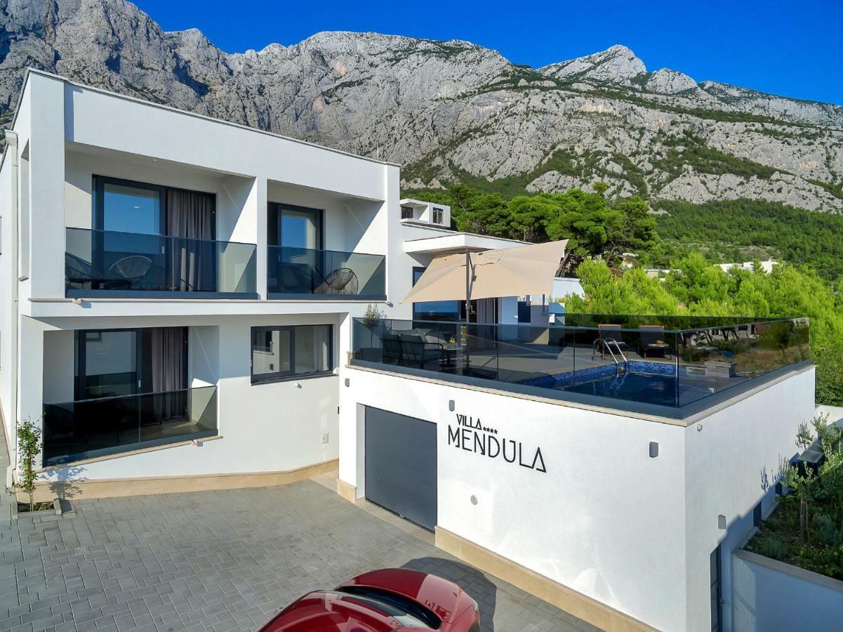 Villa Mendula Makarska Exterior photo